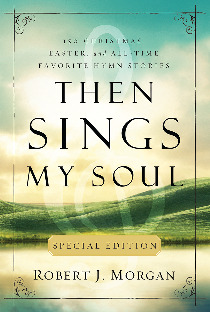 Then Sings My Soul