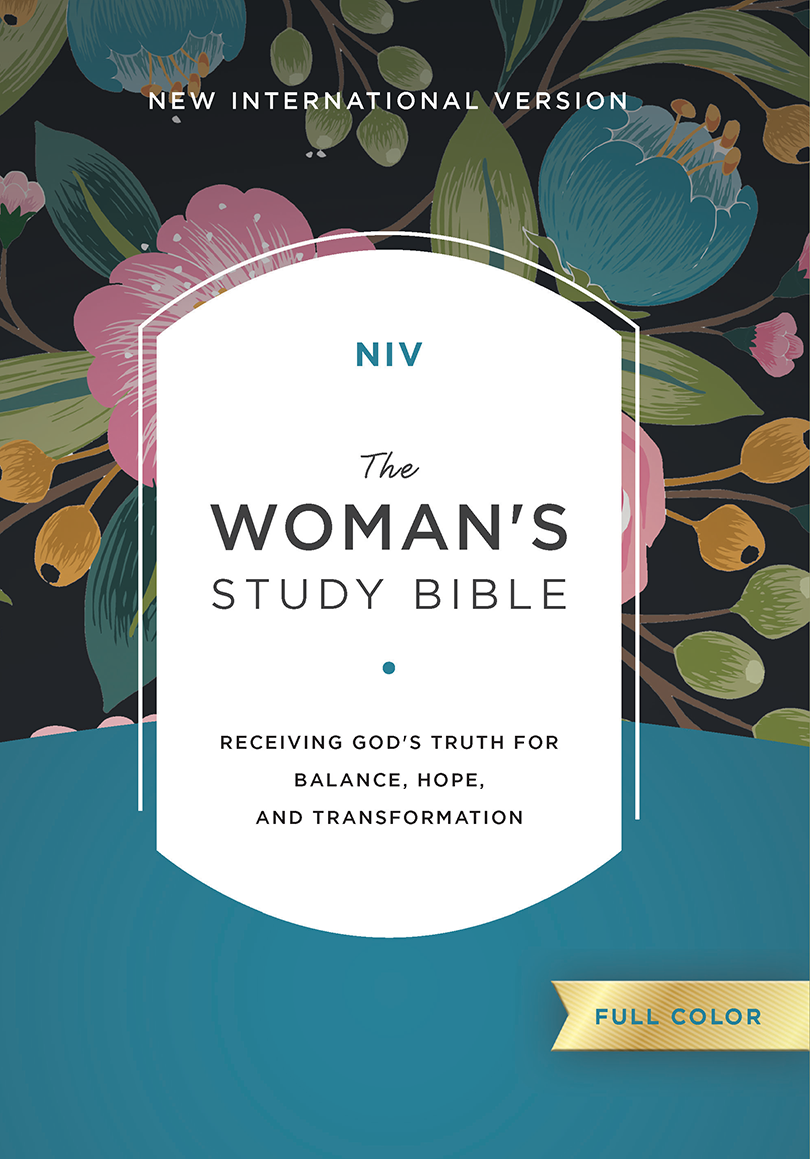 NIV The Woman's Study Bible