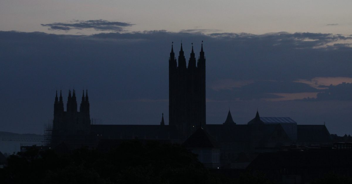 The Anglican Communion Is Coming Apart