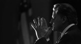 An image of Billy Graham.