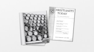 CT's 1958 cover and an image of a brewery cellar.