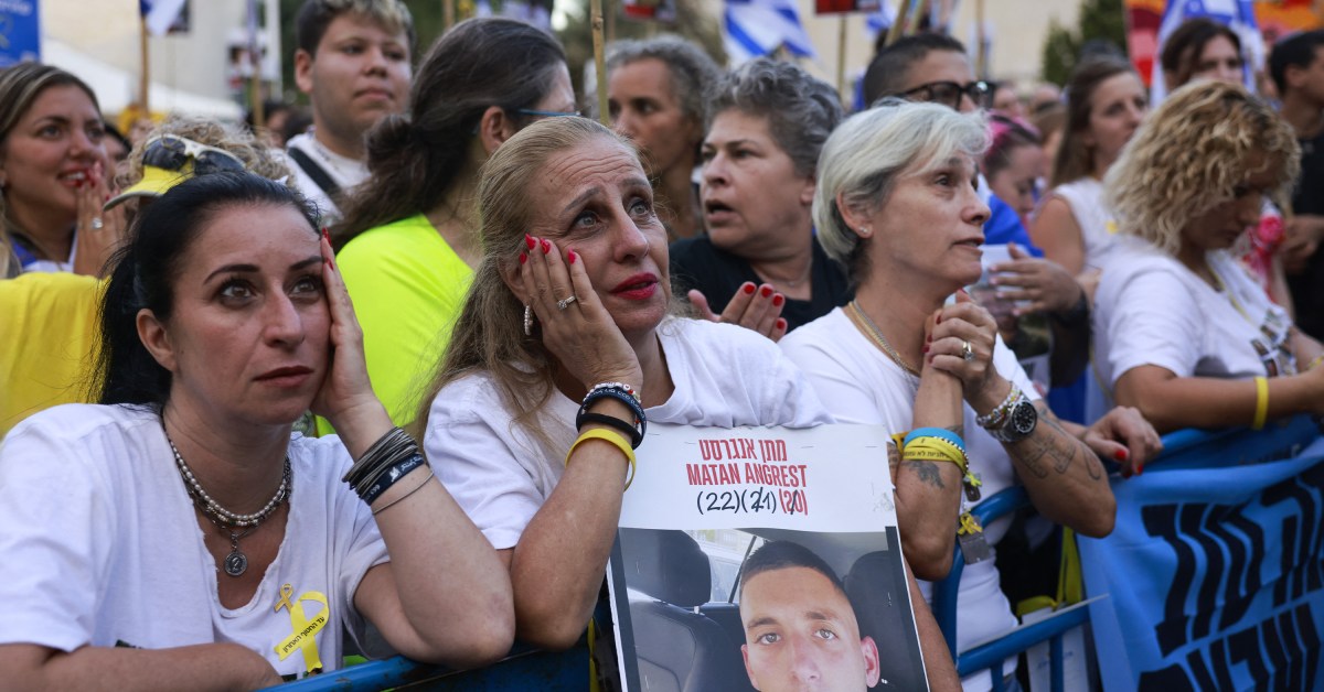 After Hostage Releas...