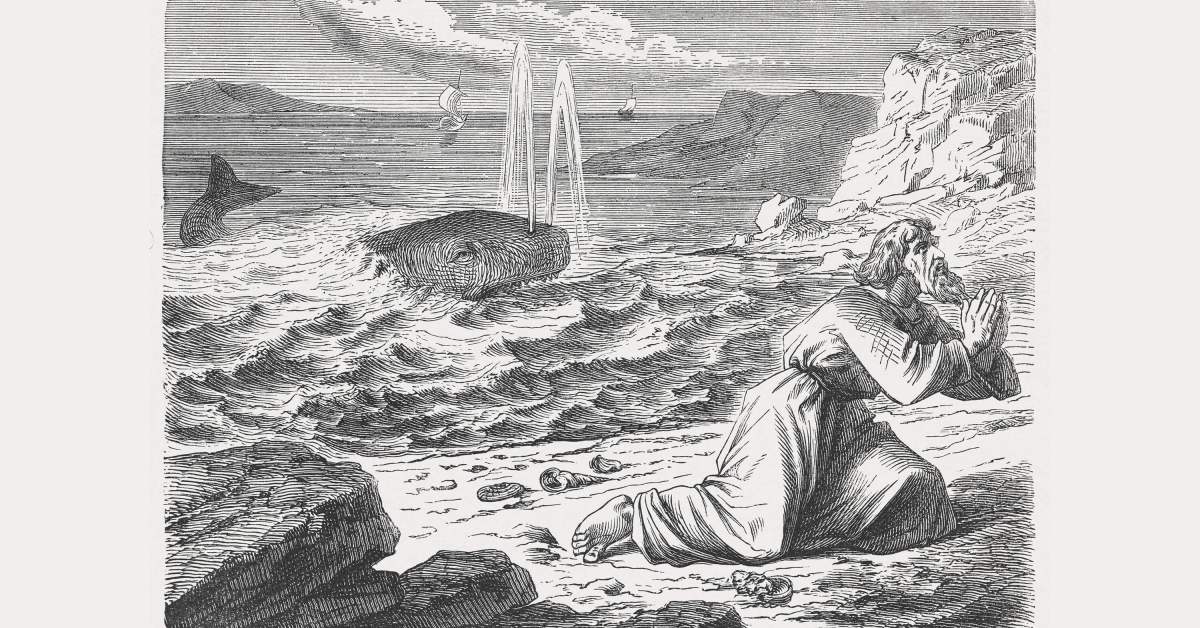 Jonah in an Age of O...