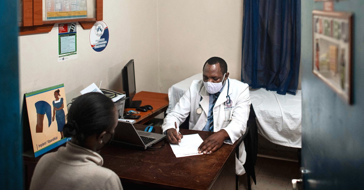Kenyan Churches Struggle to Support Childless Couples