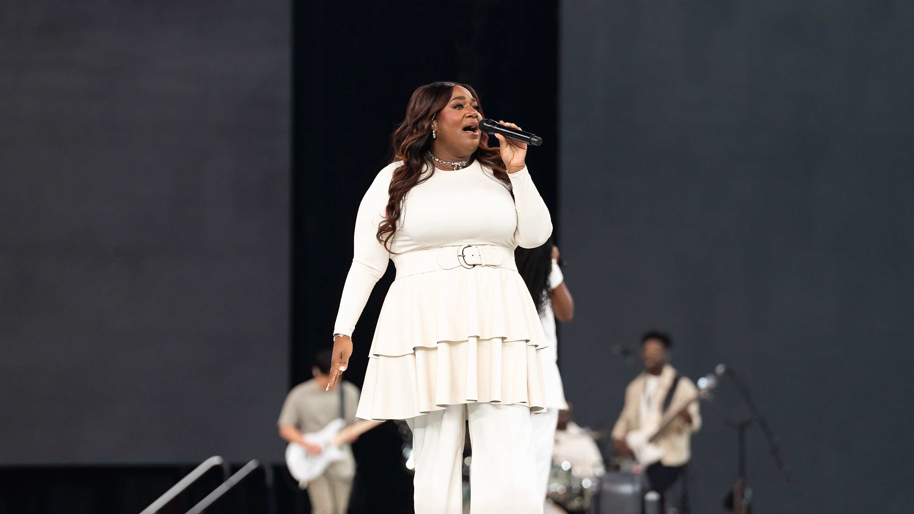 Naomi Raine Isn’t Playing Games - Christianity Today