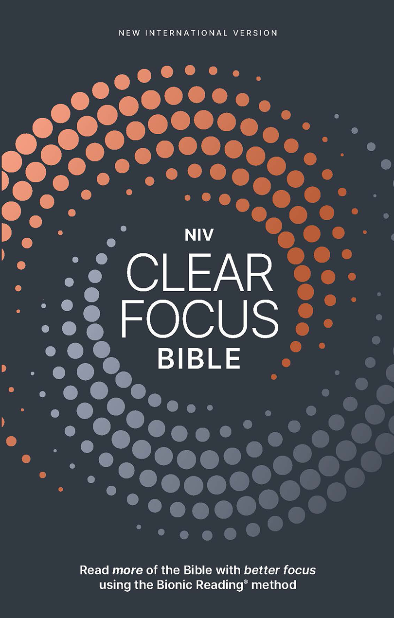 The Clear Focus Bible