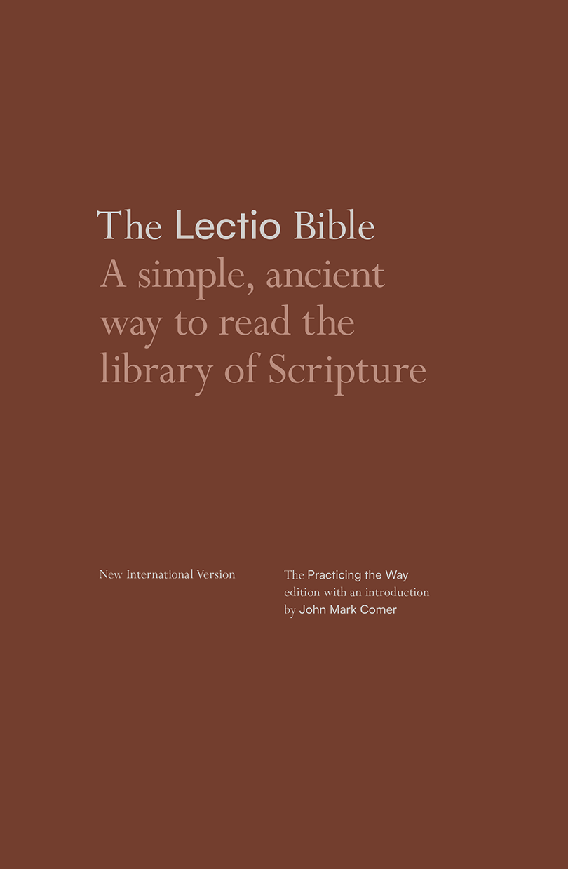 The Lectio Bible