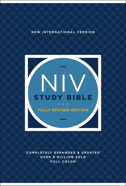 NIV Study Bible