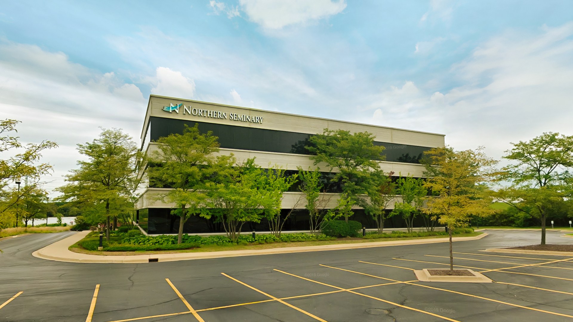 Northern Seminary in Lisle, IL
