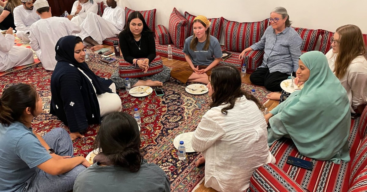 Evangelism Isn’t All...