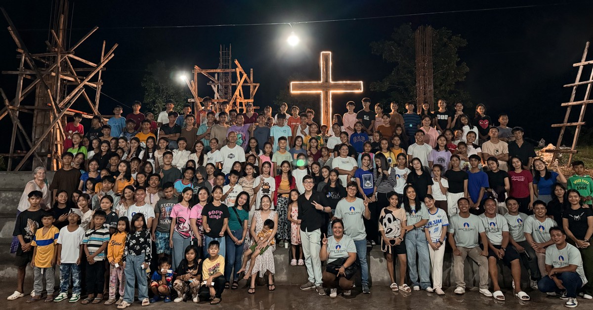 Teaching Sunday Scho...