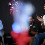 Virginia gubernatorial candidates Abigail Spanberger and Winsome Earle-Sears