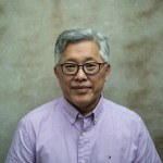 An image of Pastor Jin Mingri of Zion Church.