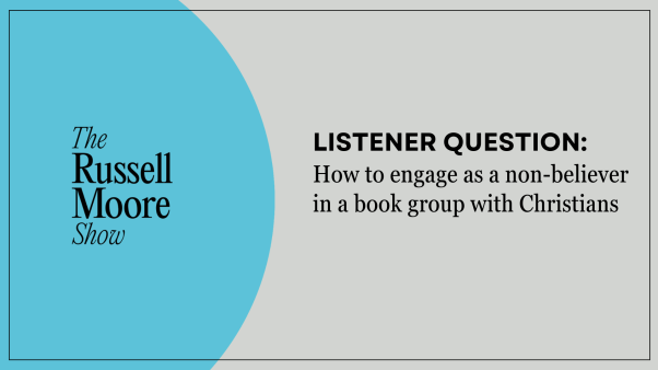 How to engage as an atheist in a book group of christians