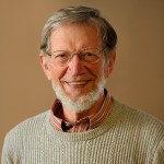 A headshot of Alvin Plantinga.