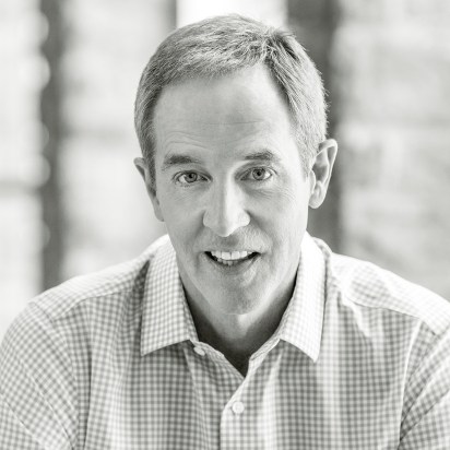 Headshot of Andy Stanley