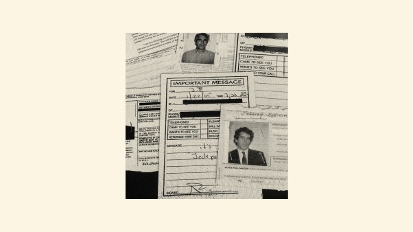 An image of some Epstein files.