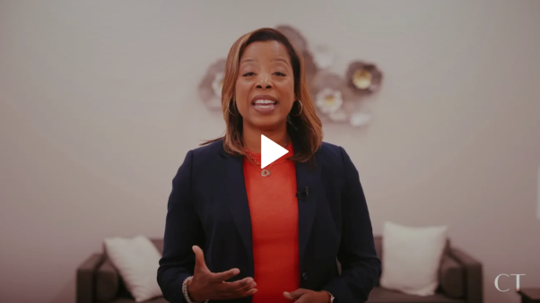 Dr. Nicole Martin, President and CEO of CT