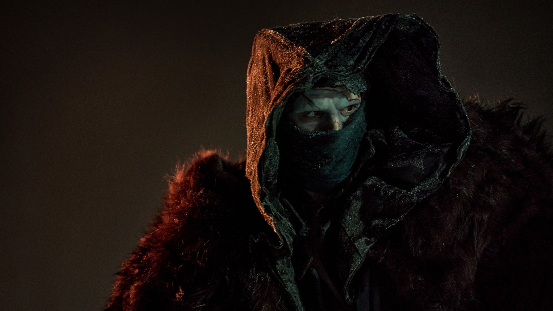 Jacob Elordi as The Creature in Frankenstein.