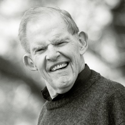 Headshot of Haddon Robinson