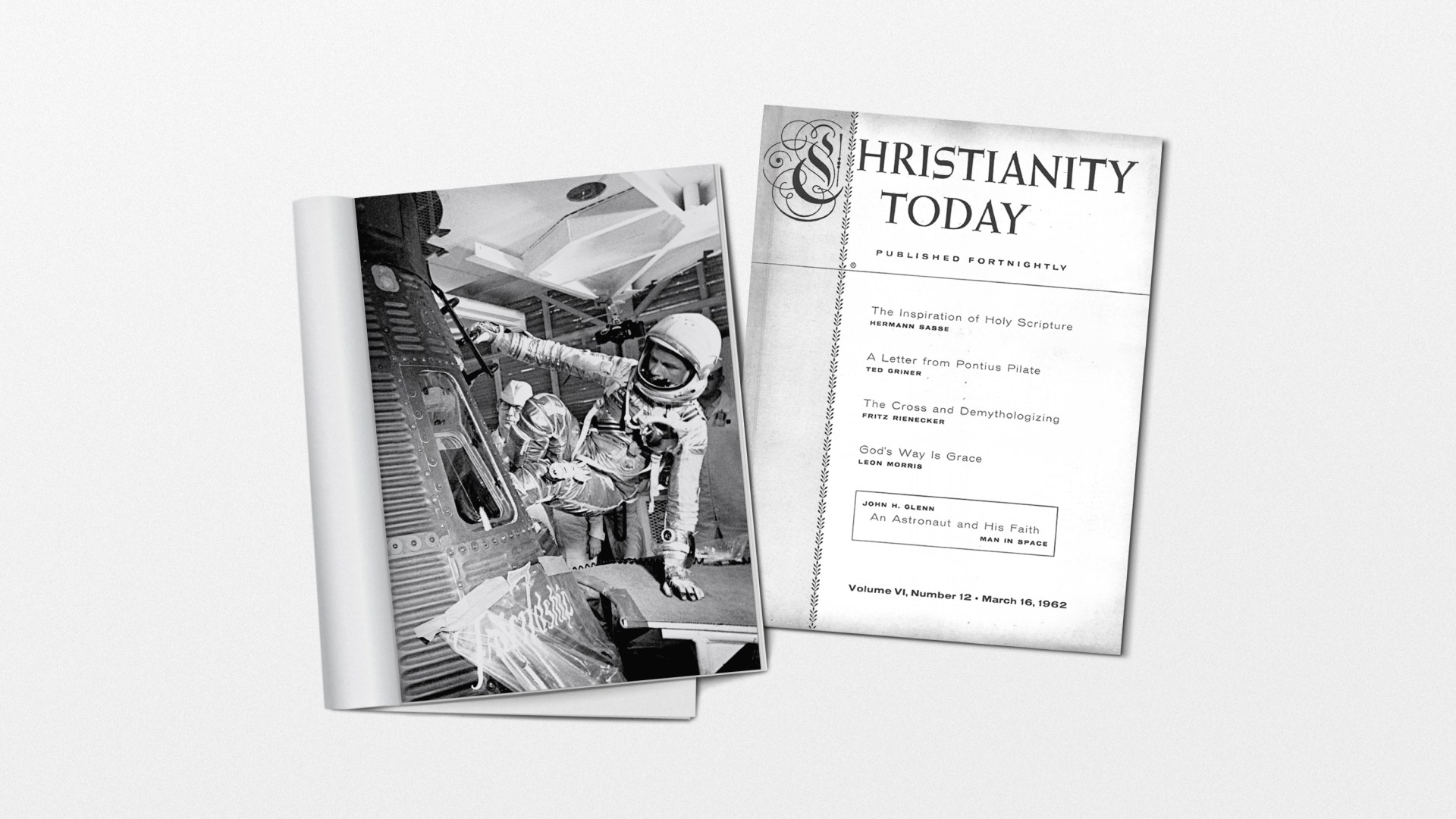 An image of an astronaut.