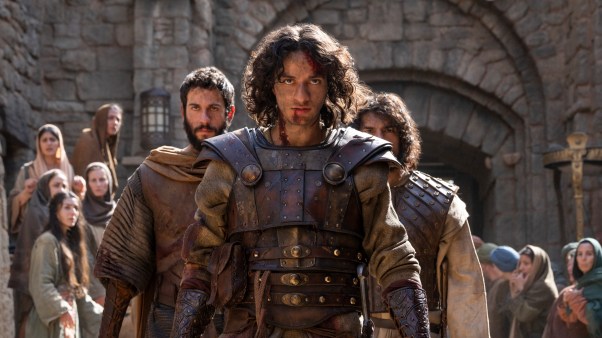 Michael Iskander in House of David Season 2.