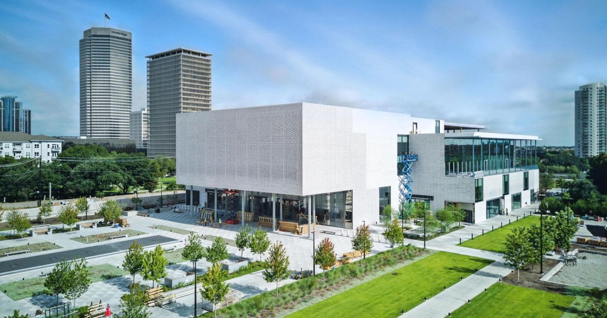 Everything Is Bigger...