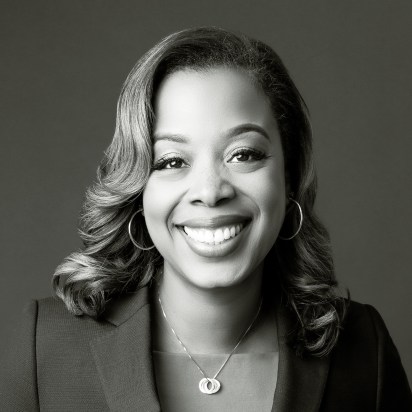 Headshot of Nicole Massie Martin