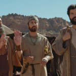 A film still from The Promised Land.