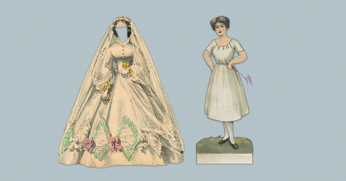 Christian Brides Don’t Need to Wear White