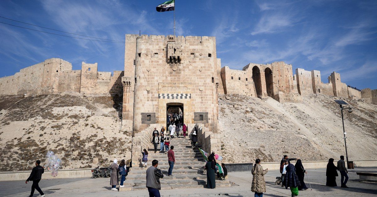 A Year After Assad,...