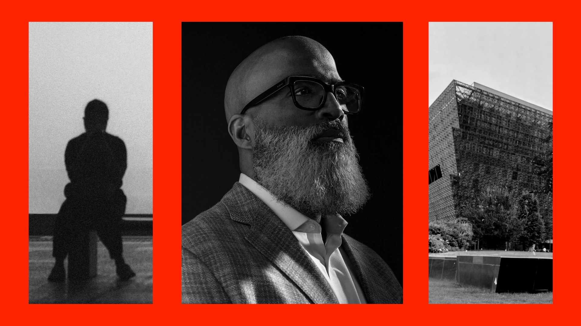 Images from three articles in the list.