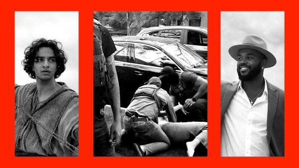 Images from three articles in the list.