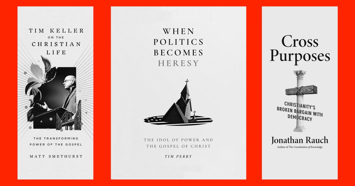 Christianity Today’s 10 Most-Read Book Reviews of 2025