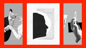 Images from three articles in the list.