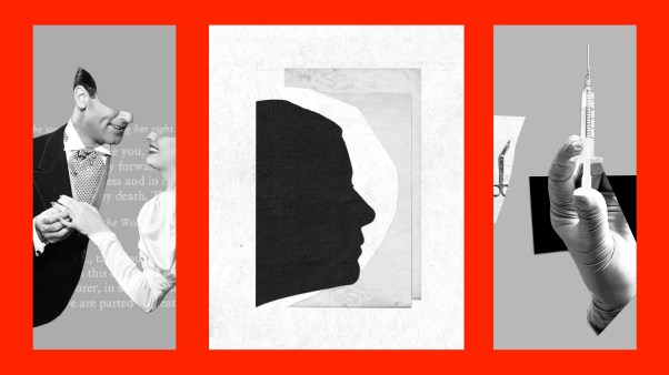 Images from three articles in the list.