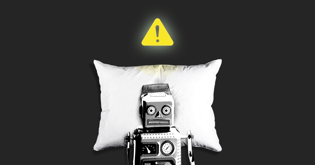 Dreaming Against the Machine