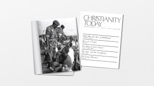 An image from the Congo in 1964.