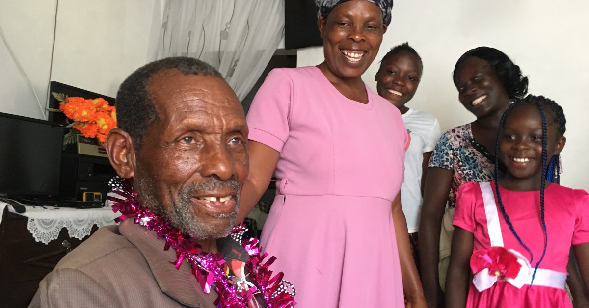 Kenyan Pastors Champion Reconciliation at Christmas