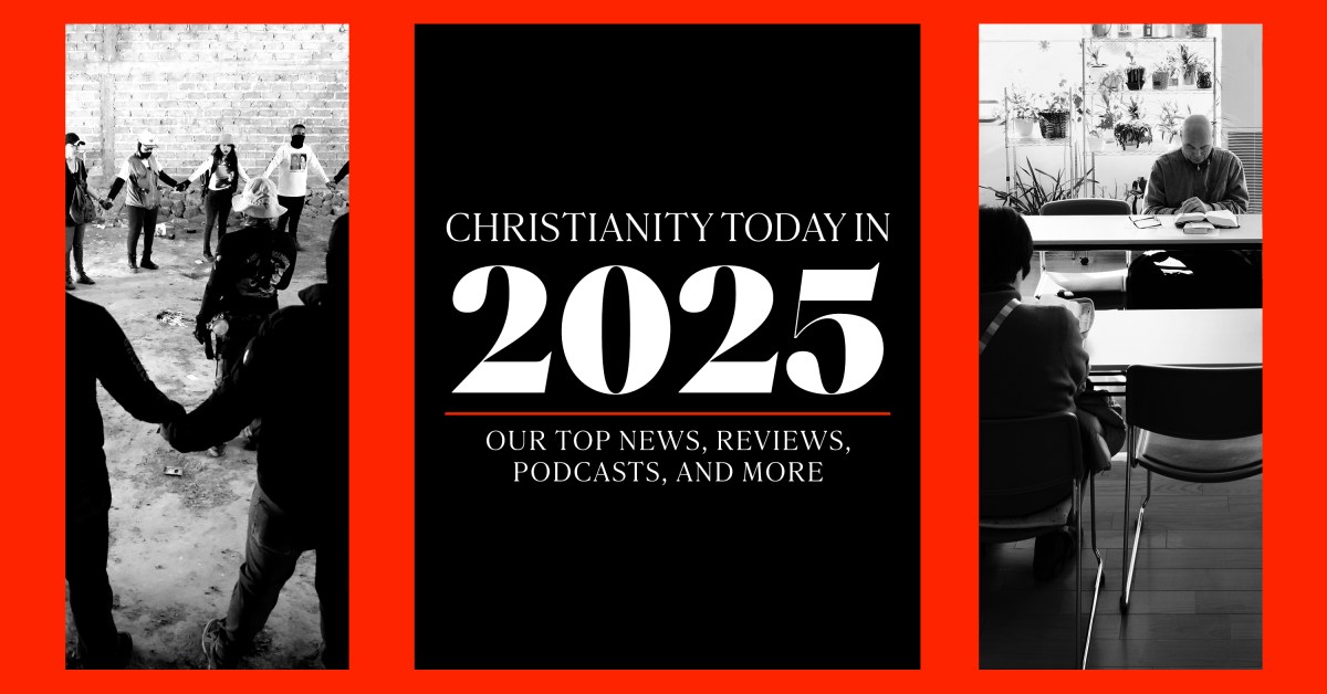 Christianity Today in 2025