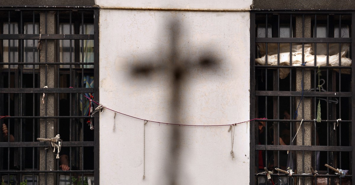 The Priest and Socia...