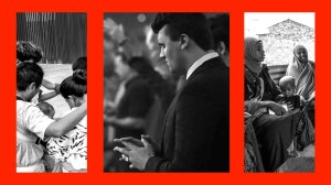 Images from three articles in the list.