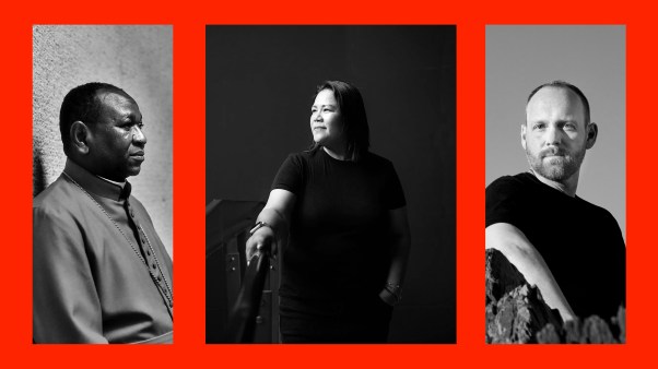 Images from three articles in the list.