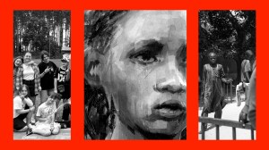 Images from three articles in the list.