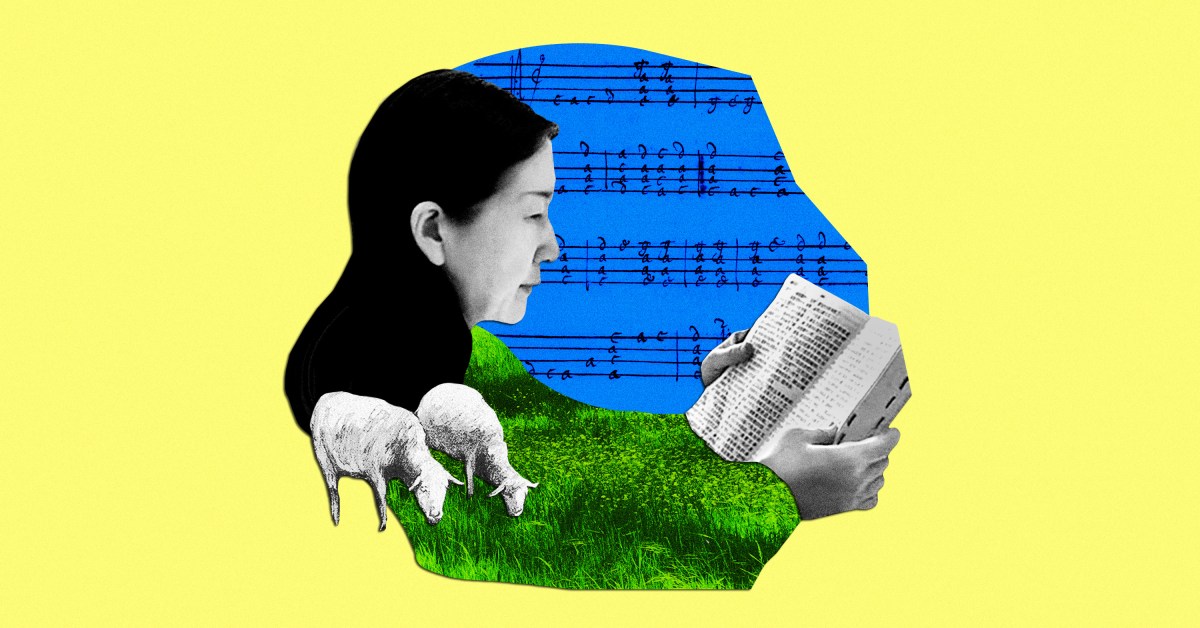 The Chinese Christian Behind 2,000 Hymns