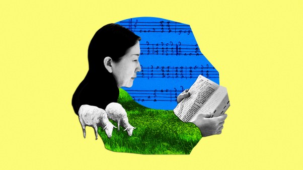 An image of Lu Xiaomin.