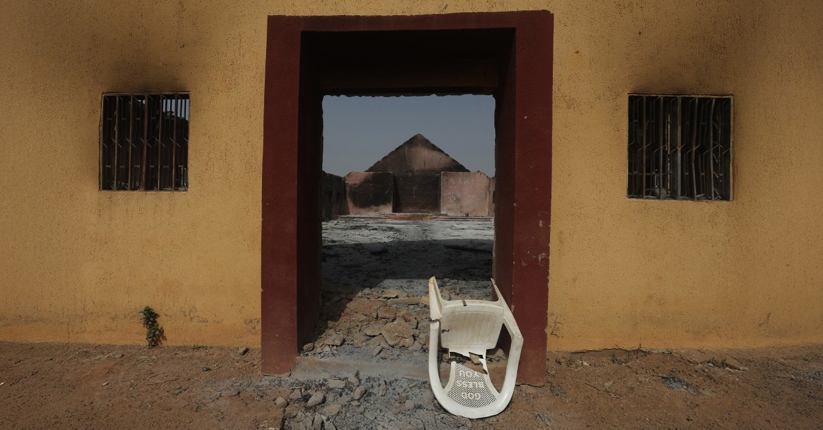 Amid Fear of Attacks, Many Nigerians Mute Christmas