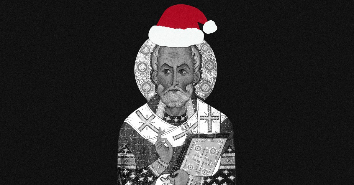 ‘Saint Nicholas Is O...