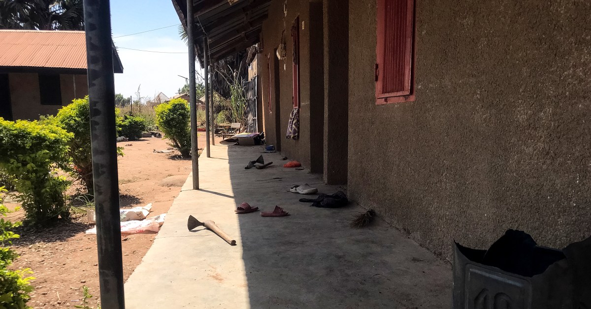 Nigerian Parents Pra...