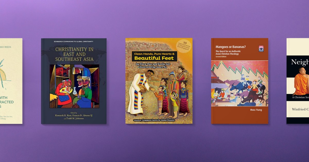 My Top 5 Books on Ch...